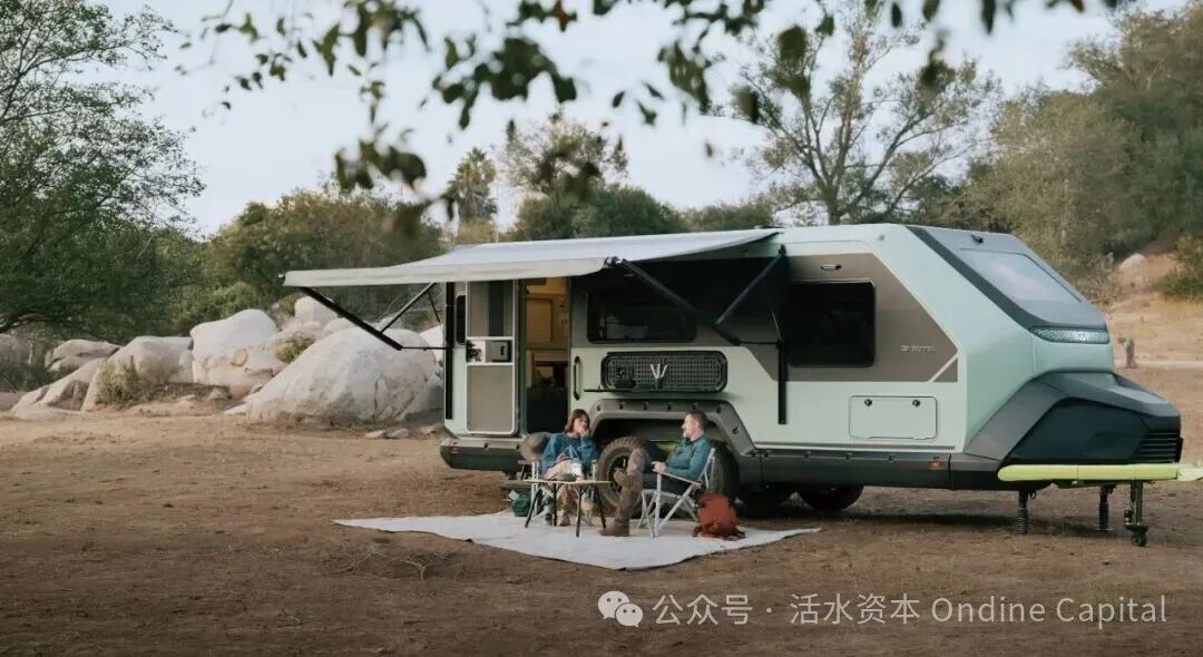 活水资本已投企业松鼠动力完成超2亿元融资，前安克高管打造智能房车 封面