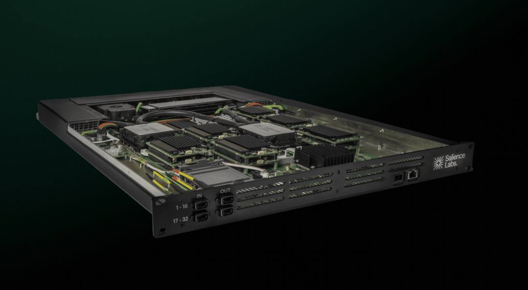 活水资本联合 AMD、Intel 投资 Salience Labs,聚焦全光交换 OCS 赛道,布局 AI 数据中心下一代算力网络 封面